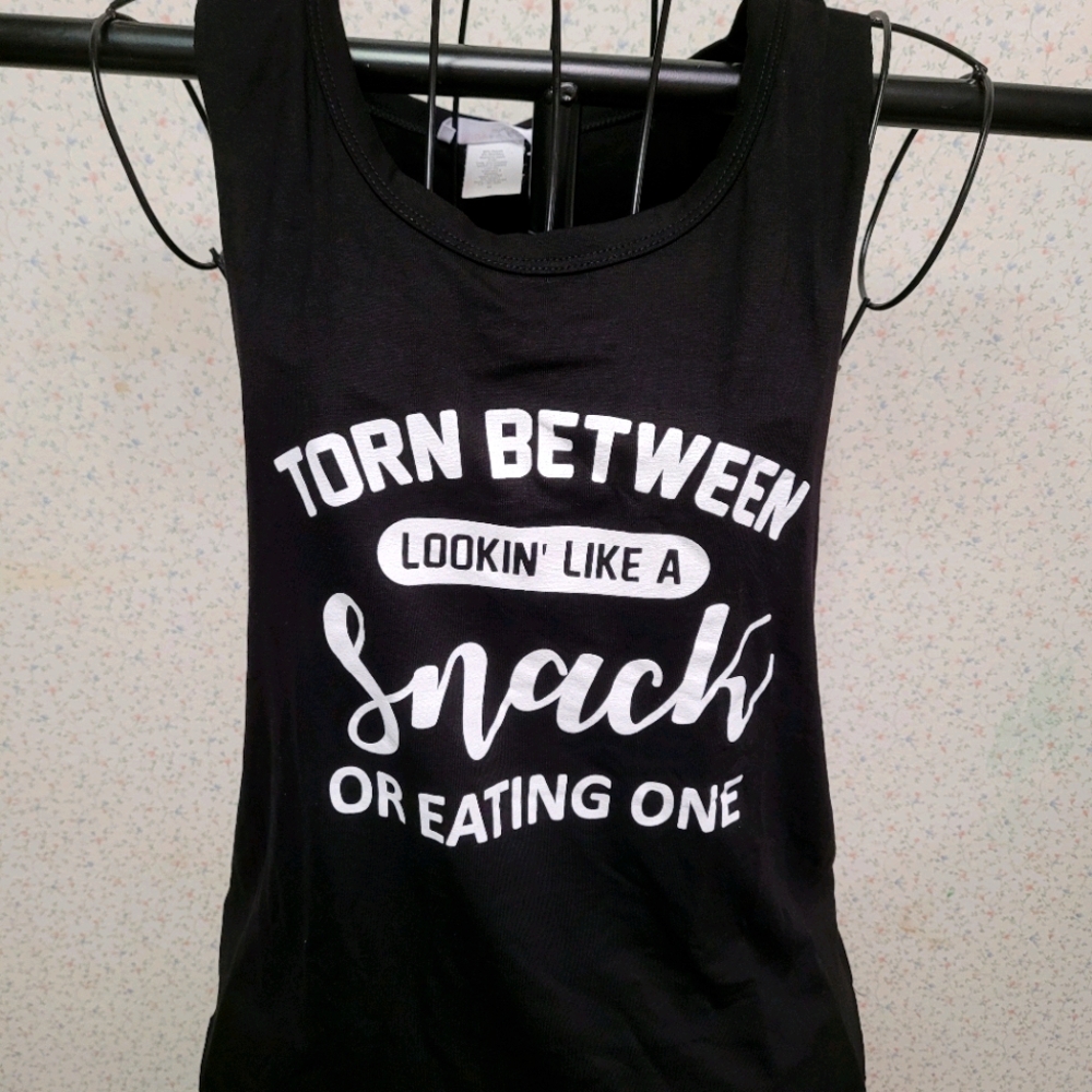 Juniors Active Muscle Tank